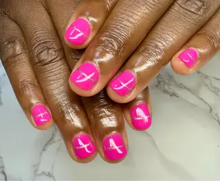 ネイル M.N_ nailのネイルデザイン