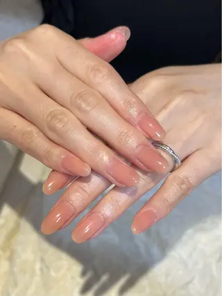 ネイル TOPAZ恵比寿所属・Tsuno Nagisaのネイルデザイン