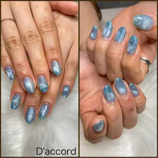 ネイル D’accord Rikoのネイルデザイン