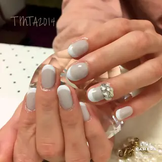 ネイル ネイルサロン ティンタ所属・馬場 典子のネイルデザイン