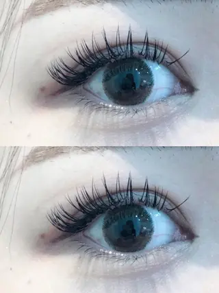 マツエク・マツパ Lim五反田所属・TSUNA 🌙 Lim 五反田のマツエク・マツパデザイン