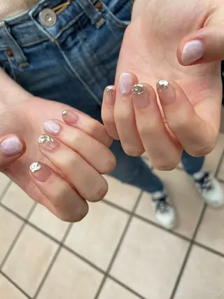 ネイル 🌕akuri🌖 nuance/専門のネイルデザイン