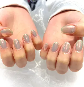 ネイル 橋元 珠梨のネイルデザイン