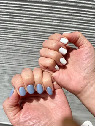 ネイル TESORO nailのネイルデザイン