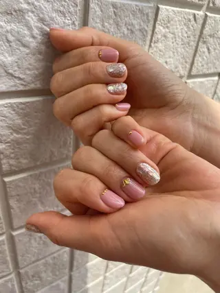 ネイル Nail room U-!のネイルデザイン