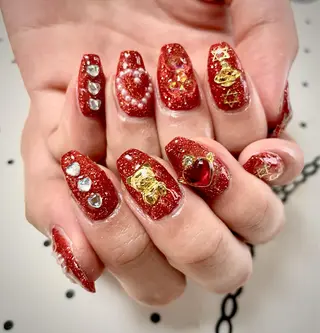 ネイル nailsalon sugarr所属・nailist cocoのネイルデザイン