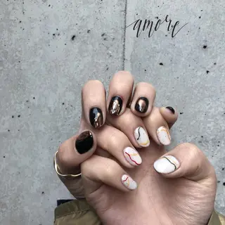 ネイル You kyehwaのネイルデザイン