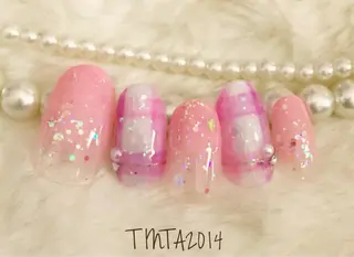 ネイル ネイルサロン ティンタ所属・馬場 典子のネイルデザイン