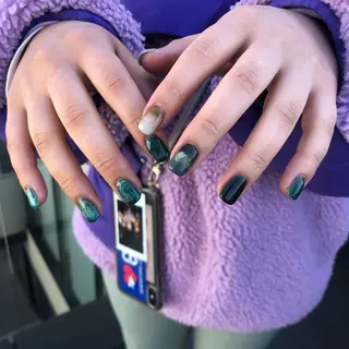 ネイル yurina/ パラジェル認定サロンのネイルデザイン