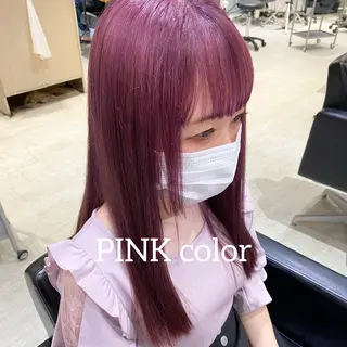 カラー 杉江花琳/ メンズヘア/韓国ヘアのヘアスタイル