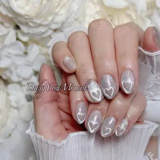 ネイル Oomiya 服部のネイルデザイン