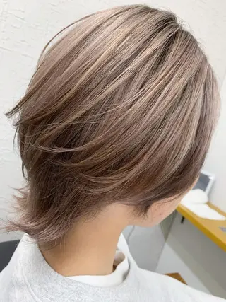 ショート 🥇近藤 恭輔🥇 Recharme新保のヘアスタイル