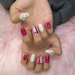 ネイル nail spaß所属・WAKALU .のネイルデザイン