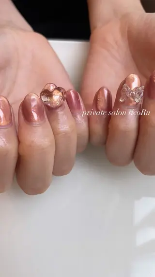 ネイル nail salon ticoRuのネイルデザイン