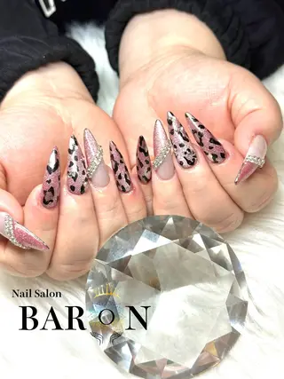 ネイル BARON本厚木店 🐹RIN🐹のネイルデザイン