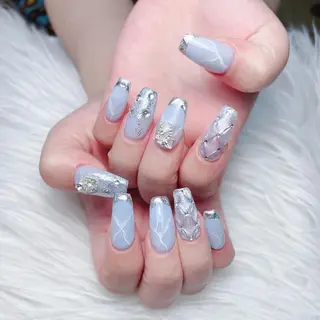 ネイル NailPrincess所属・princess スカルプ専門店のネイルデザイン