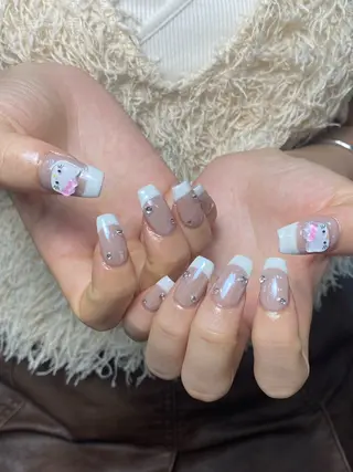 ネイル ミナミ モモカのネイルデザイン