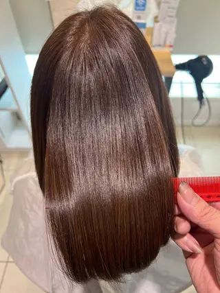 Nogi /金山のヘアスタイル