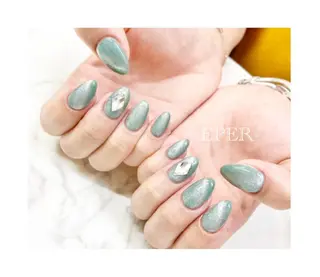 ネイル ネイルサロン -EPER-エペルのネイルデザイン