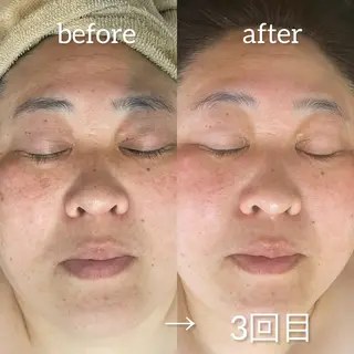 【PourVous】 AYUMIのネイルデザイン