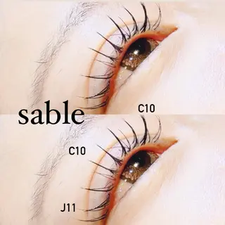 マツエク・マツパ Laz fleur◆ Shizuno🪽のマツエク・マツパデザイン