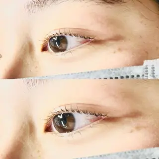 マツエク・マツパ MAQUIA 名取のマツエク・マツパデザイン