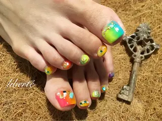 ネイル liberté (リベルテ)のネイルデザイン