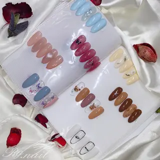 ネイル Cho Artネイル所属・Cho Art ネイルのネイルデザイン