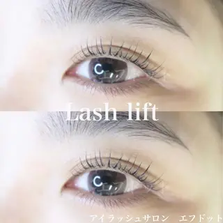 マツエク・マツパ f.【エフドット】 二俣川のマツエク・マツパデザイン