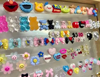 ネイル k&knali☺︎☻ KAEDEのネイルデザイン