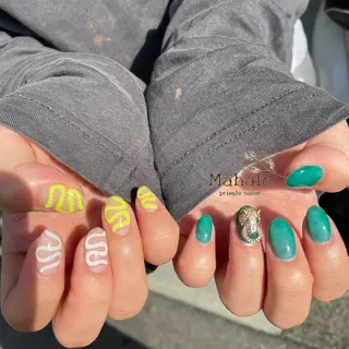 ネイル まはろ ねいる🌺のエステ・リラクイメージ