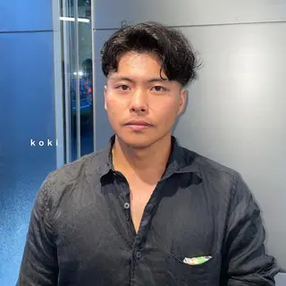 メンズ メンズショート 🔫KOKI🫟のヘアスタイル