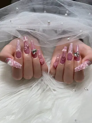 ネイル MIHANA ZENのネイルデザイン