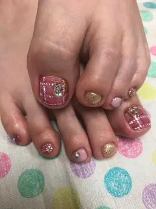 ネイル みんなの店所属・仲谷 つかさのエステ・リラクイメージ