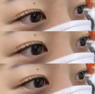 マツエク・マツパ ナチュラルビビ 立川店のマツエク・マツパデザイン