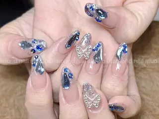 ネイル DIAMOND Nail🍒のネイルデザイン