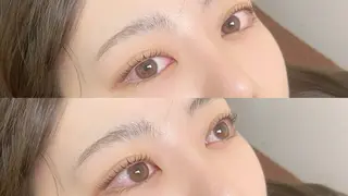 マツエク・マツパ 長坂 裕奈のマツエク・マツパデザイン