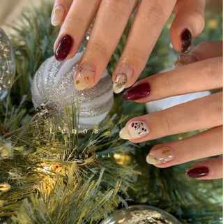 ネイル Lenoa Yukiのネイルデザイン