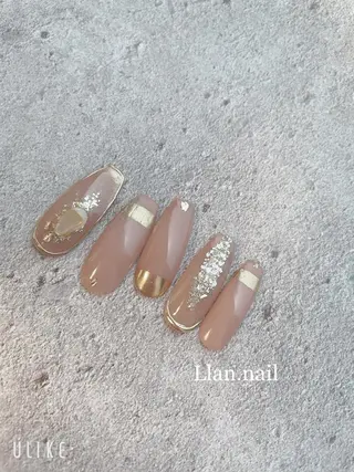 ネイル Lian nailのネイルデザイン