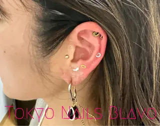 T.N.B 山本陽子のネイルデザイン