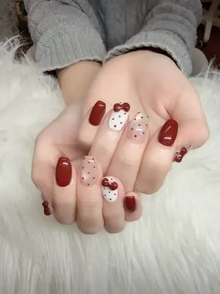 ネイル yurinail所属・yuri nail 高田馬場のネイルデザイン
