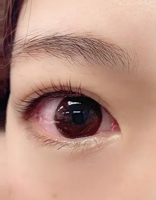 マツエク・マツパ Crystal きしもとのマツエク・マツパデザイン