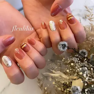 ネイル fleulilas 松葉のその他イメージ
