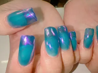 ネイル Nail Salon L'arc所属・💊大阪/心斎橋 moni🧠のネイルデザイン