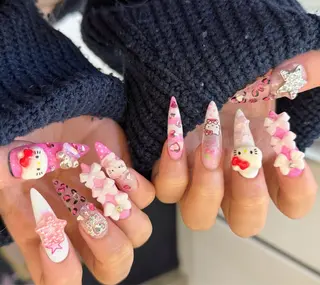 ネイル Jenn Nail Salonのネイルデザイン