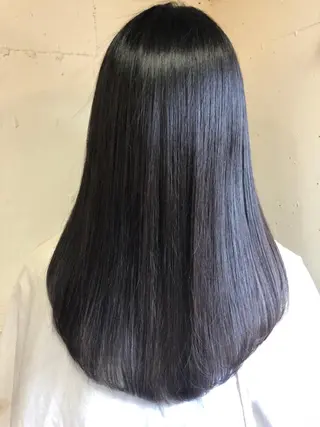 ロング kawakita yoshinoriのヘアスタイル