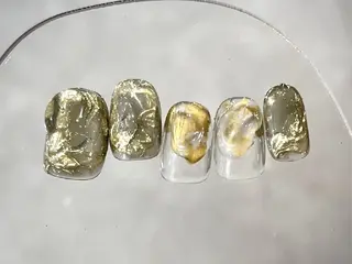 ネイル CLEMORE NAIL所属・CLEMORE NAILのネイルデザイン