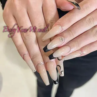 ネイル BabyYouMi ねねのネイルデザイン