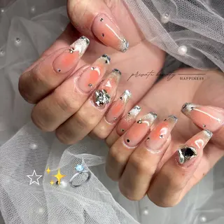 ネイル happiness nailのネイルデザイン