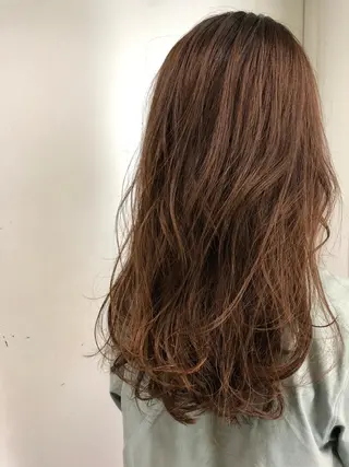ロング [仙台髪質改善]小原 弘之のヘアスタイル